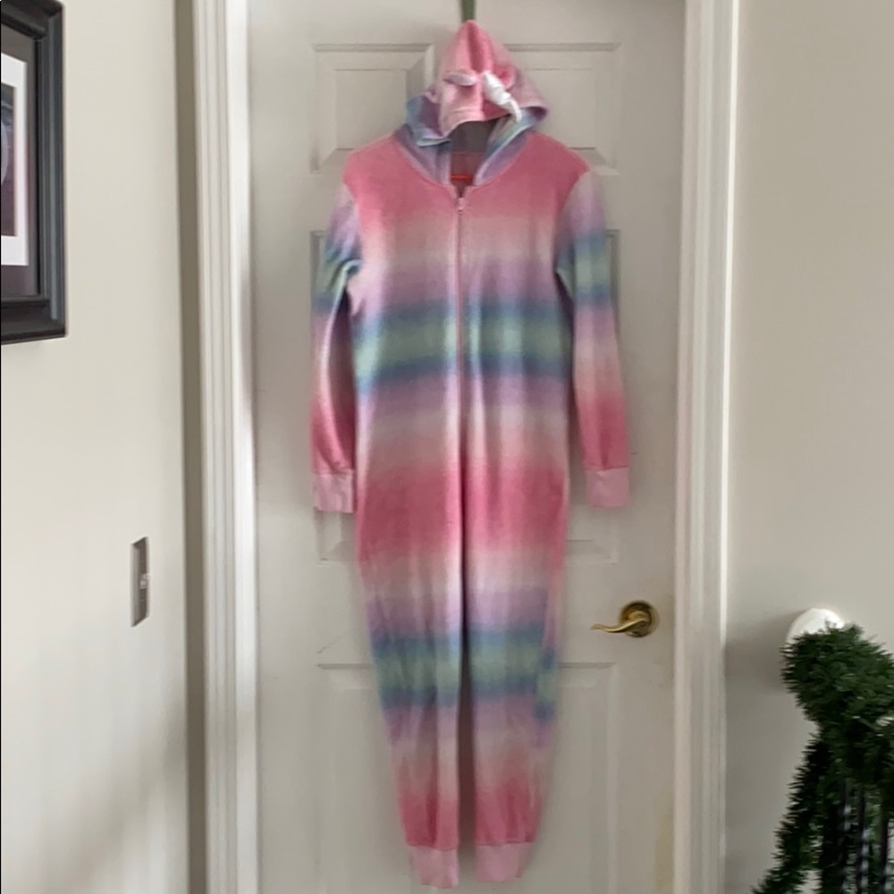 Abercrombie Kids Sleep 13/14 onsie